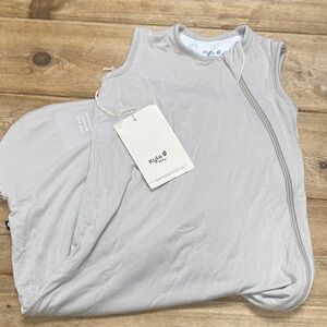Kyte BABY Light Gray Sleep Sack